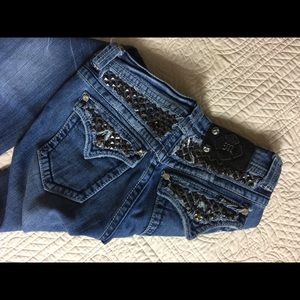 Miss Me Bootcut Jeans 28/32